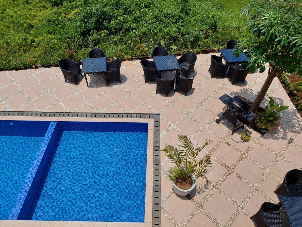 Garden House ג'פארה מראה חיצוני תמונה