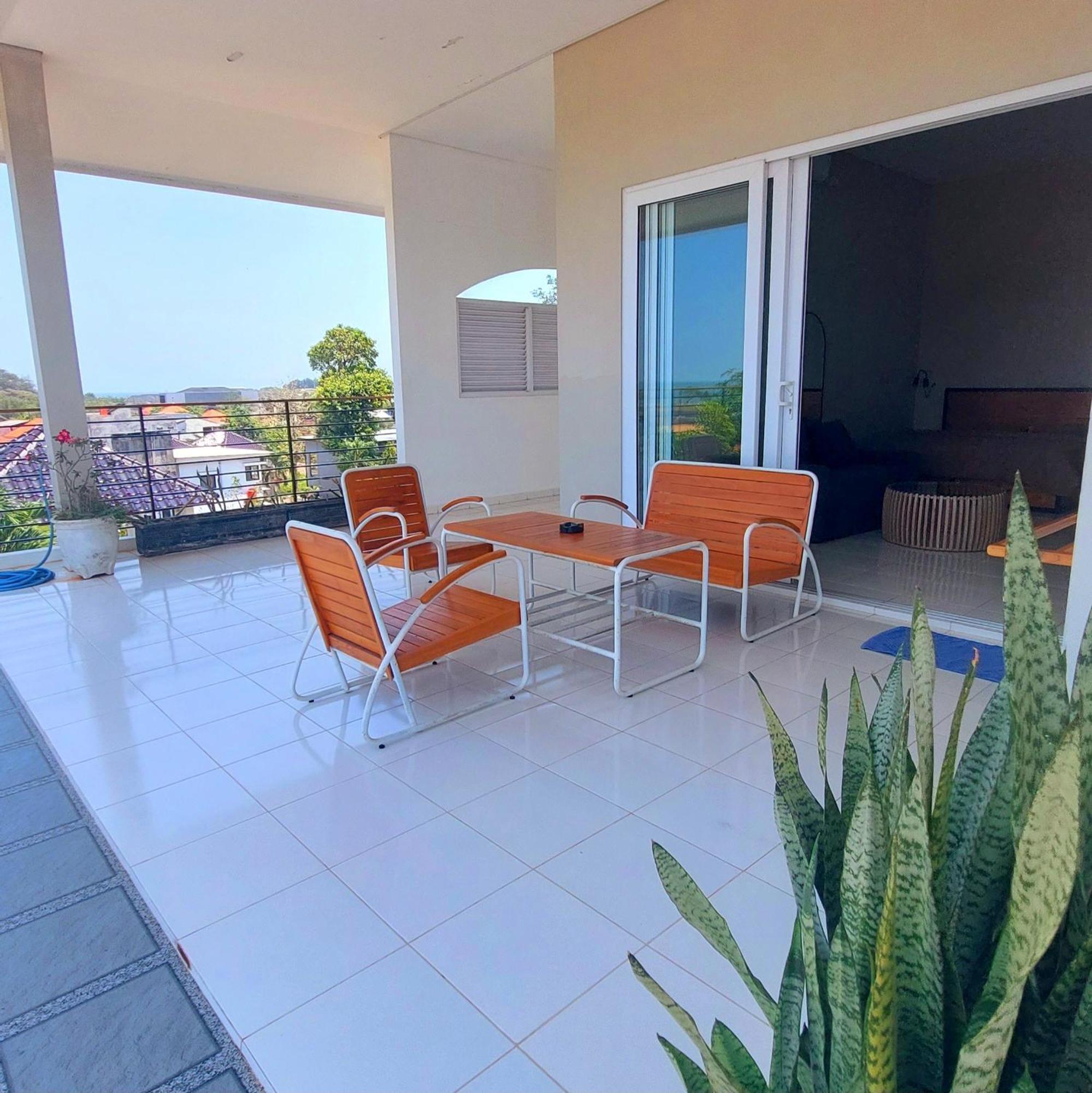 Garden House ג'פארה מראה חיצוני תמונה