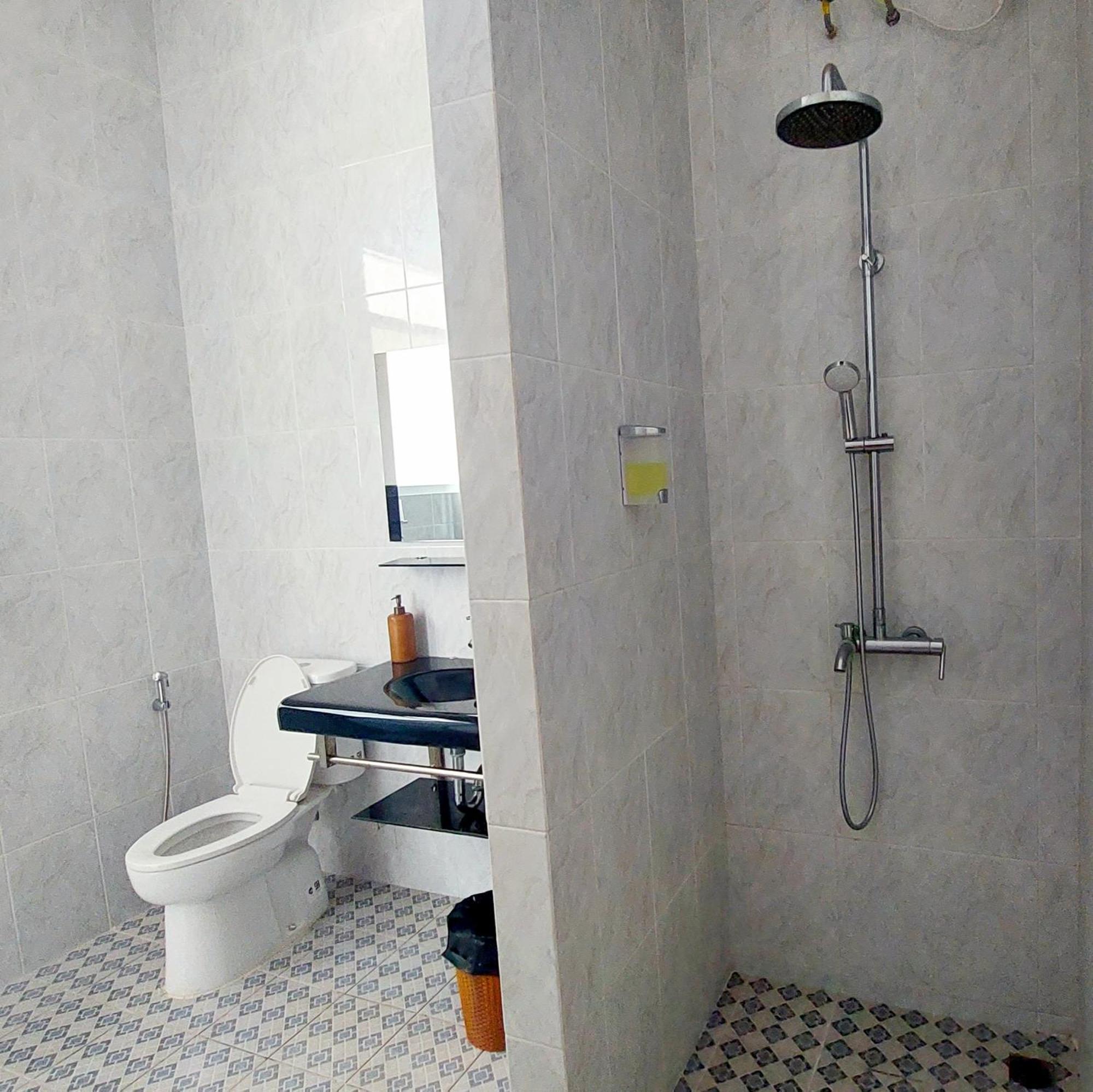 Garden House ג'פארה מראה חיצוני תמונה