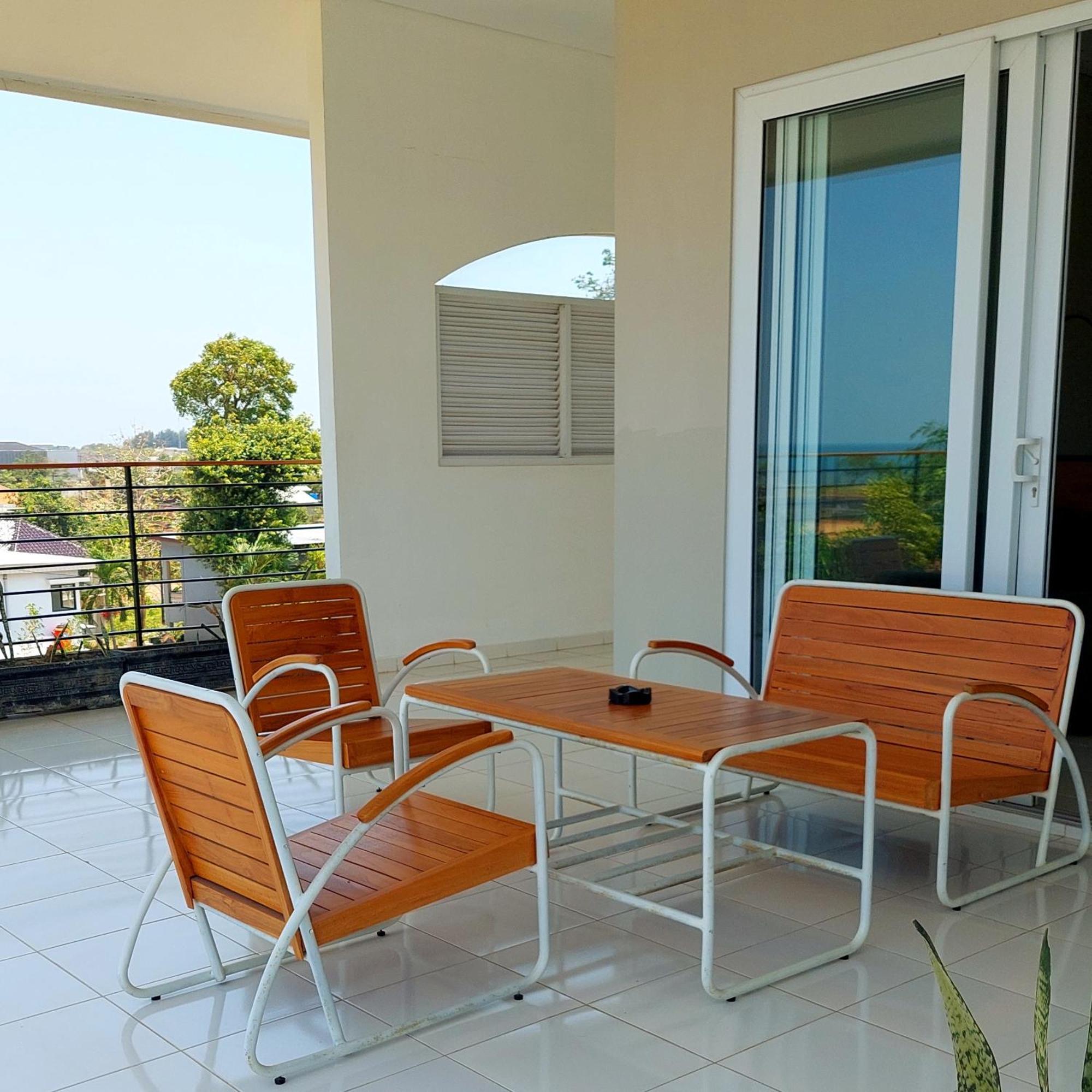 Garden House ג'פארה מראה חיצוני תמונה
